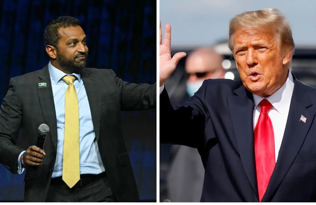 Kash Patel Claims Major Breakthrough in Fauci COVID Origins Investigation: The GOP's Push for Accountability