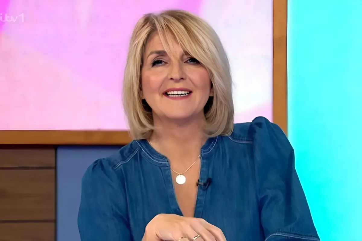 Loose Women's Kaye Adams hints at major life change after saying 'I lost my job’ ngocc