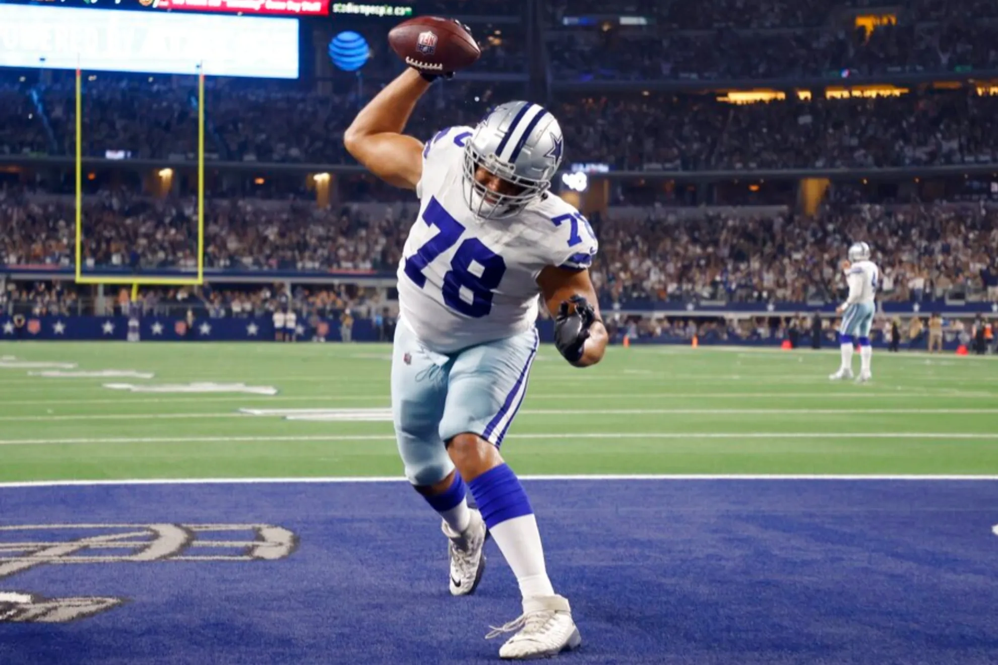 Cowboys $82 million underachiever must live up to contract in 2025 or risk release