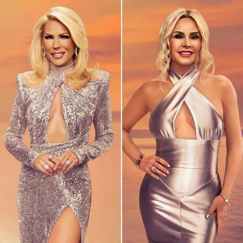 Tamra Judge and Gretchen Rossi Reignite Decades-Old Feud in Real Housewives of Orange County Season 19 Trailer