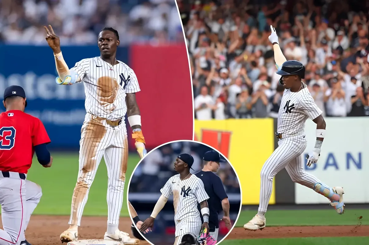 Jazz Chisholm's Game-Changing '70 Percent' Tactic Leads to a Stellar Performance Against the Yankees - lulu