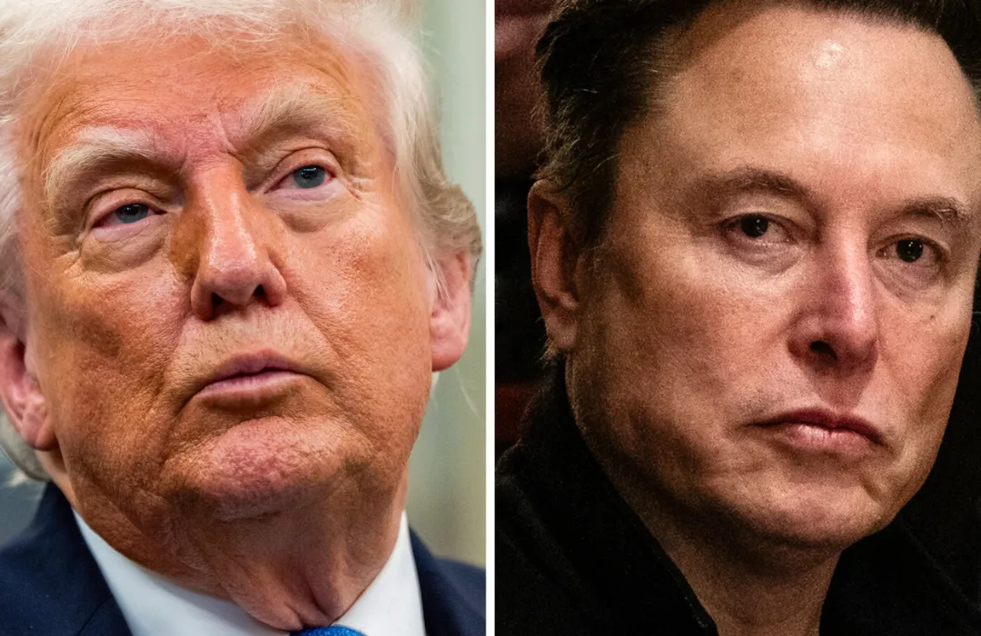 Trump’s Strength and Focus: Why He’s Right to Dismiss Musk’s Feud and Move Forward