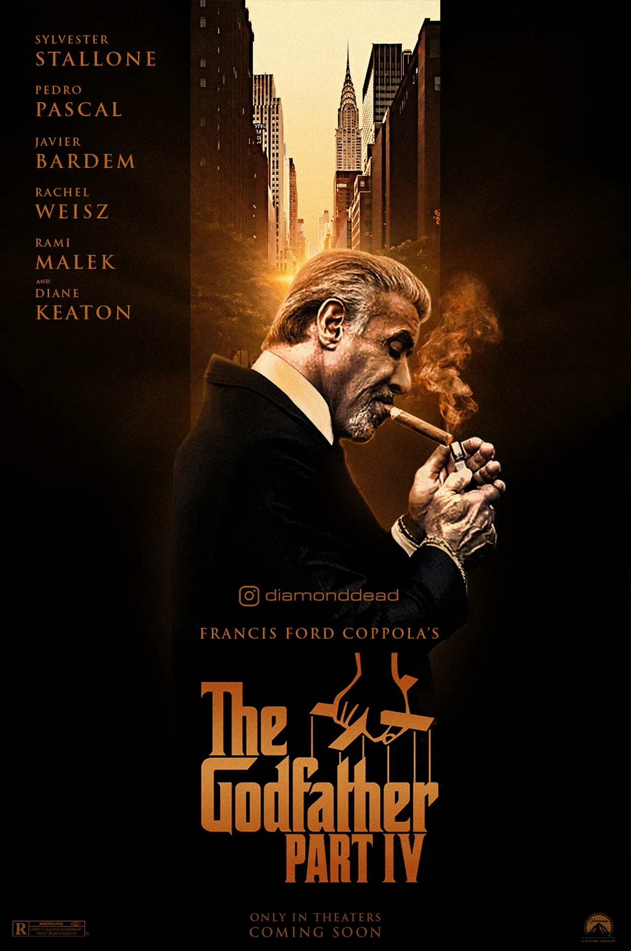 The Godfather 4 (2025)