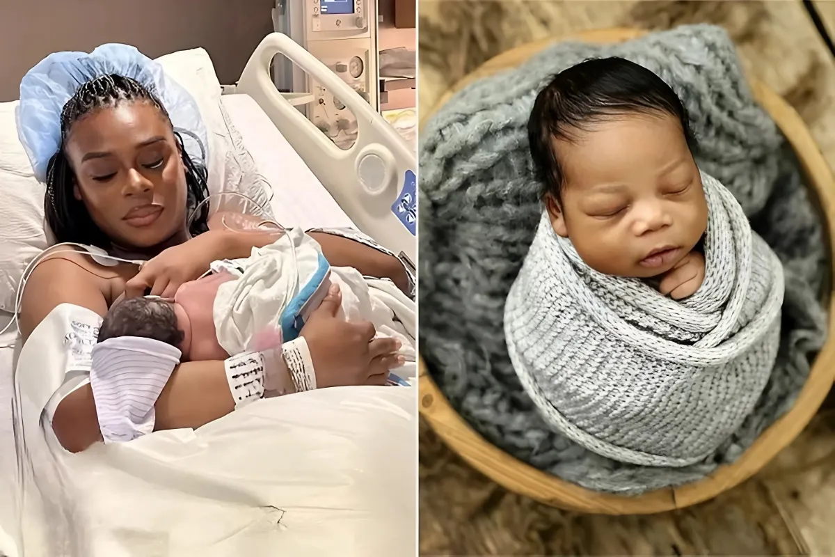 The Real Housewives of Potomac's Nneka Ihim Welcomes First Baby with Husband: 'He's Changed Our Lives' tram