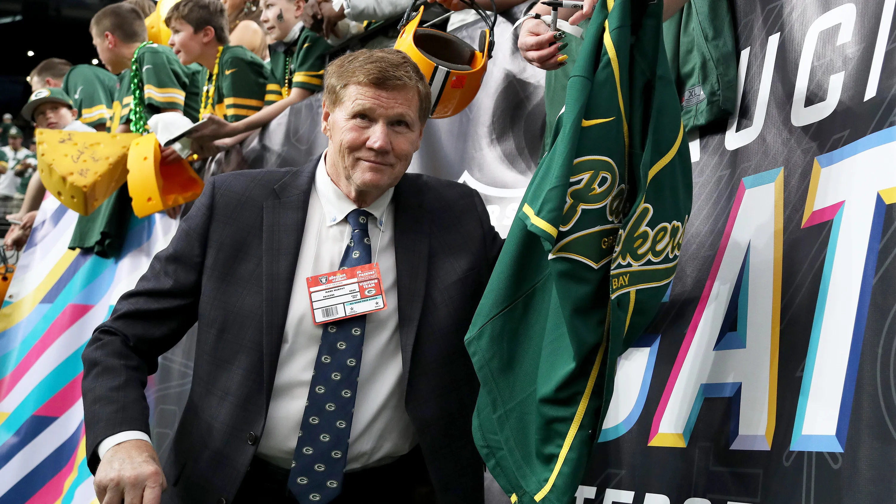 Green Bay Packers Outgoing CEO Names His Biggest Regret With Team