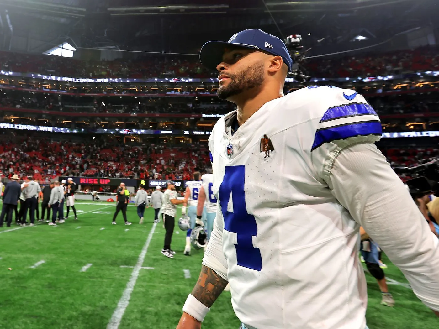 Cowboys QB Dak Prescott Gets Controversial Prediction