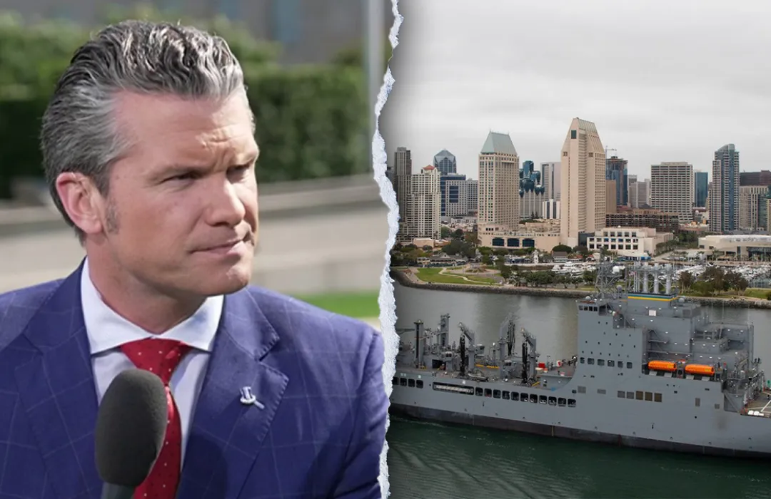 Why Navy Ships Should Not Be Named for Gay Rights Icons
