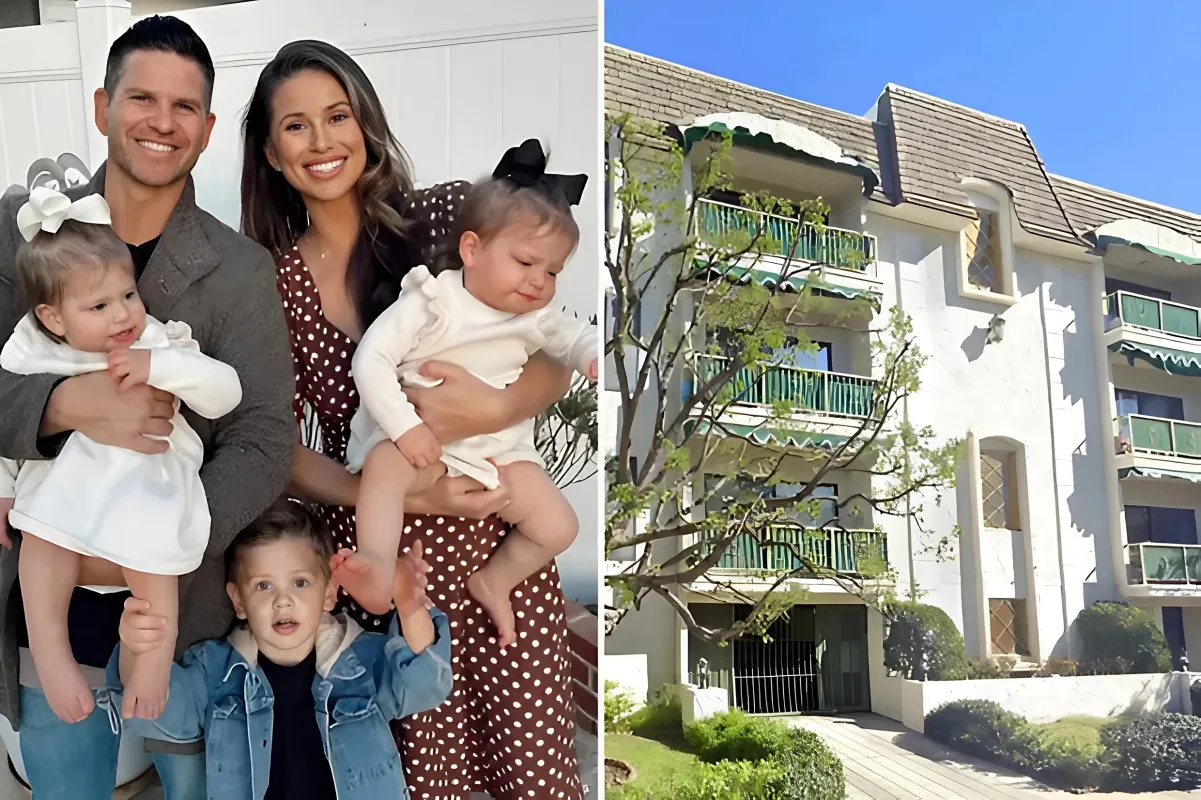 The Valley’s Danny and Nia Booko sell LA apartment for $829k after dropping $1.3m on Santa Clarita home - lulu