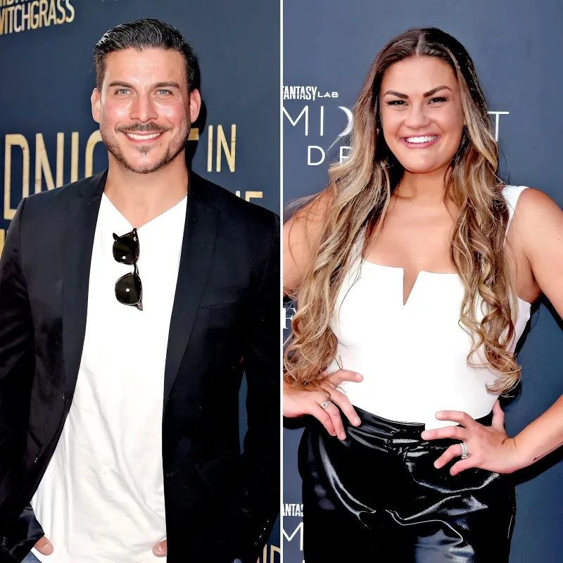 The Valley’s Brittany Cartwright Accuses Jax of Counting Her Condoms as He Reacts, Plus Brittany Suspects He “Sold” Her $70k Wedding Ring & Questions His Finances - lulu