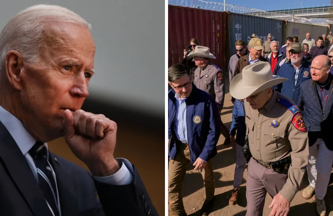 Biden’s Immigration Policies Under Fire: A Dangerous Release of Criminals Into the U.S.