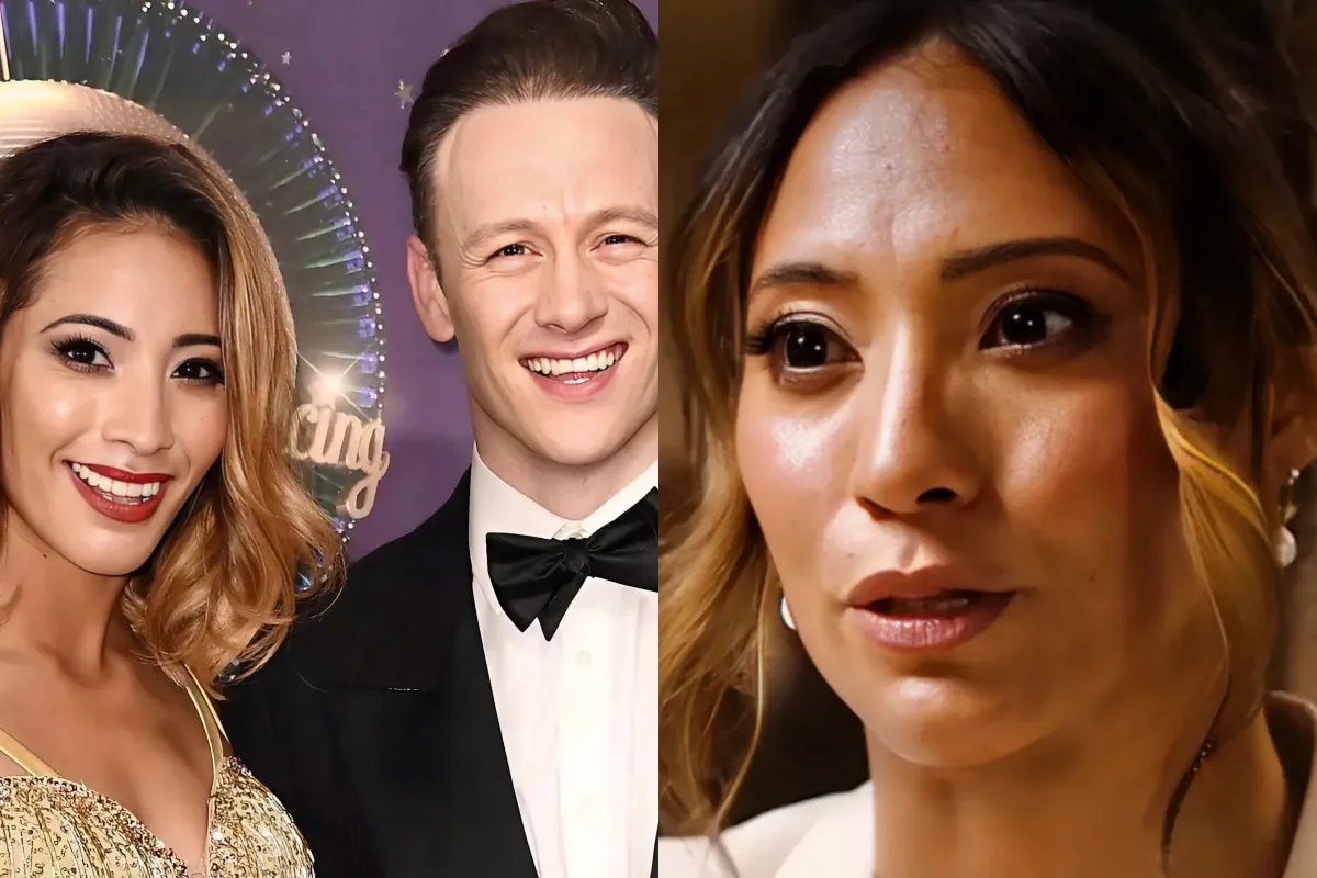 Strictly Come Dancing’s Karen Hauer admits 'we belonged together' over marriage to co-star Kevin Clifton liennhi