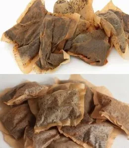 F. Don't throw away your tea bags – 9 reasons why you should plant them instead!