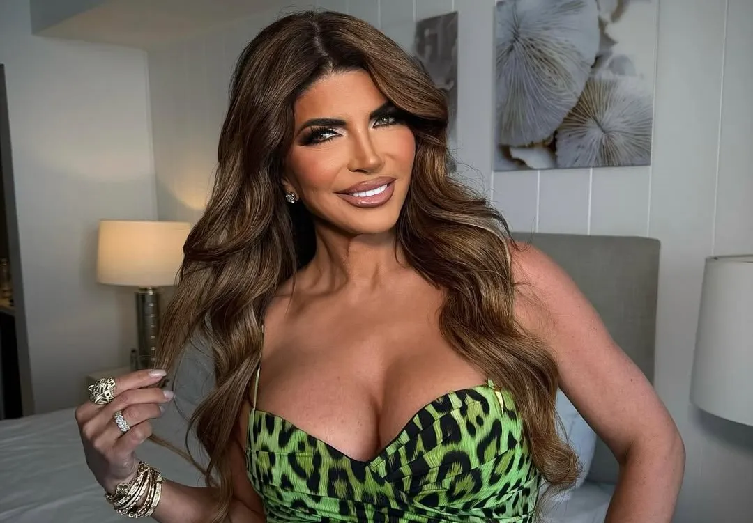 Why Teresa Giudice Needs To Turn Over a New Leaf During RHONJ Pause — Opinion