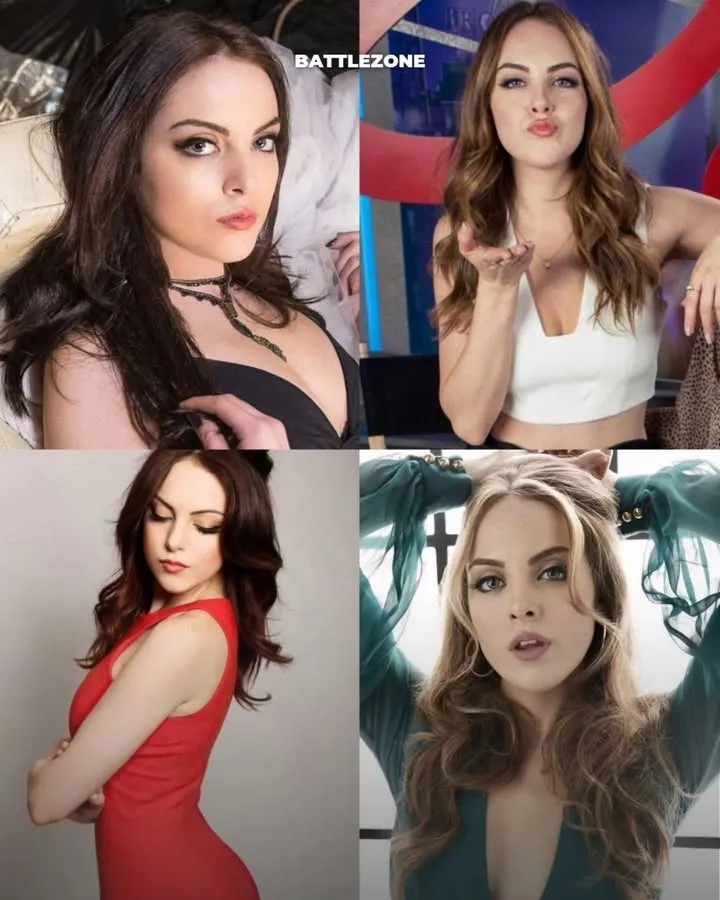 Elizabeth Gillies: El Resplandor Versátil de una Estrella Multitalento