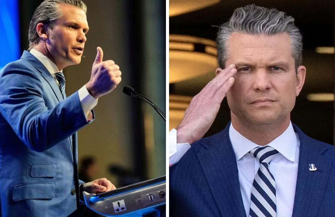 Pentagon Watchdog Investigates Hegseth's Signal Messages