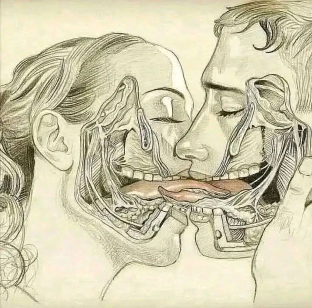 4. The Power of the Tongue and What Happens When We Kiss with Our Tongues