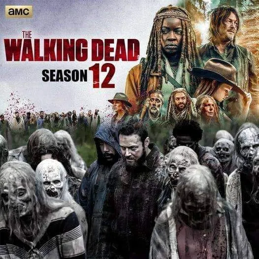 The Walking Dead Season 12 (2025)