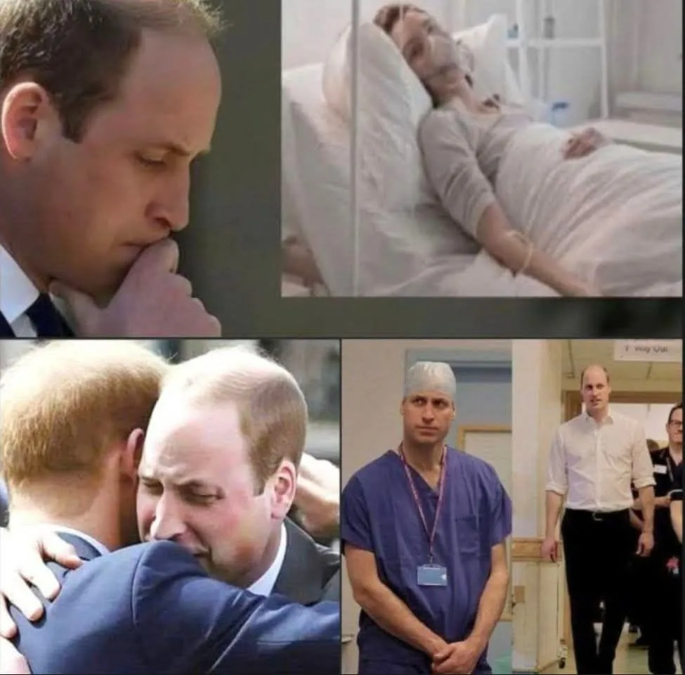 4. Prince William's Recent Remarks About Kate Middleton and the Royal Family's Health