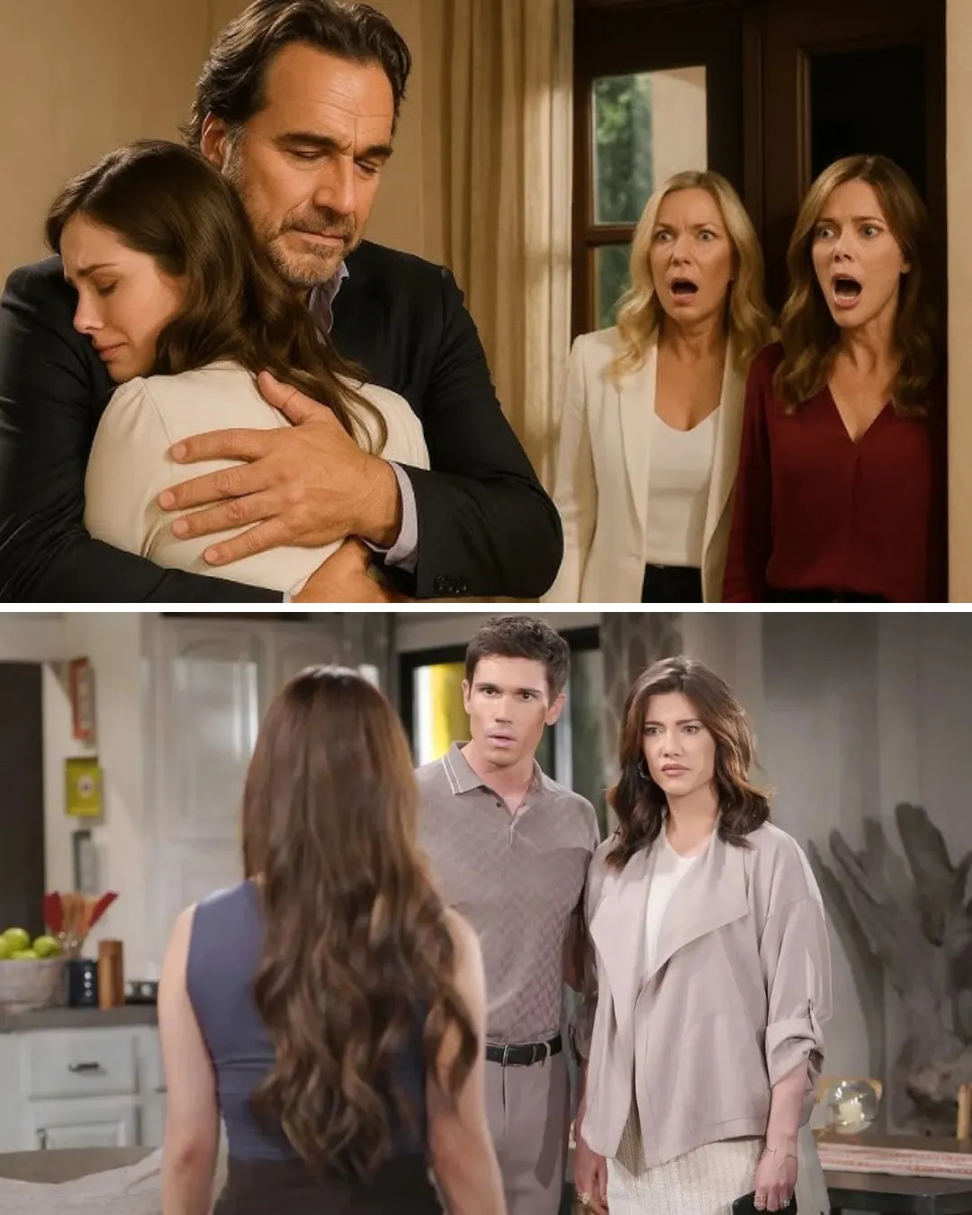 DEADLY SPIRAL! The Bold and the Beautiful Spoilers For Next Two Weeks (June 2-13, 2025): Liam’s Choice & Brooke’s Breakdown