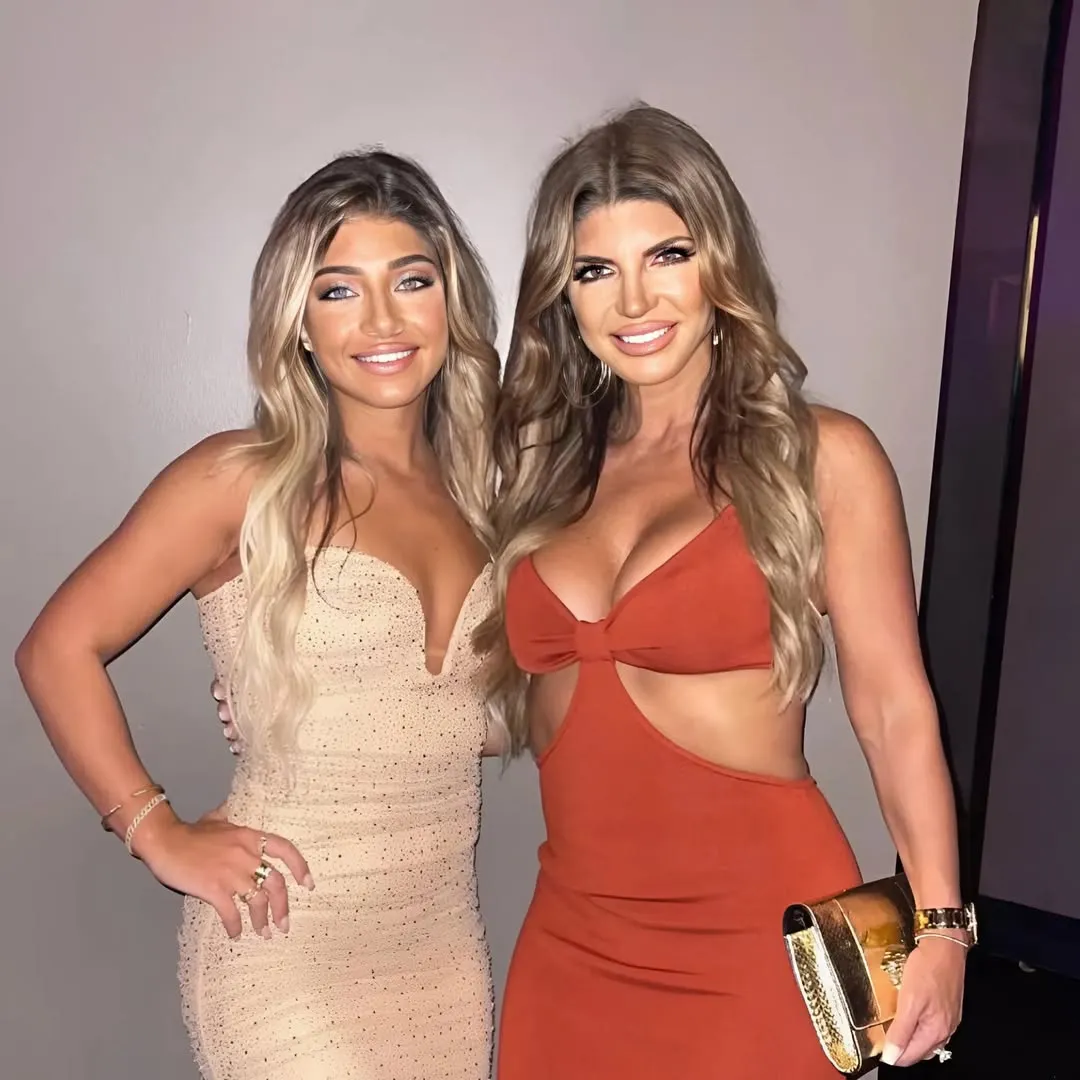 Teresa Giudice goes on public tirade against Gia's school principal after university releases document canceling grades and requiring retakes with surveillance cameras