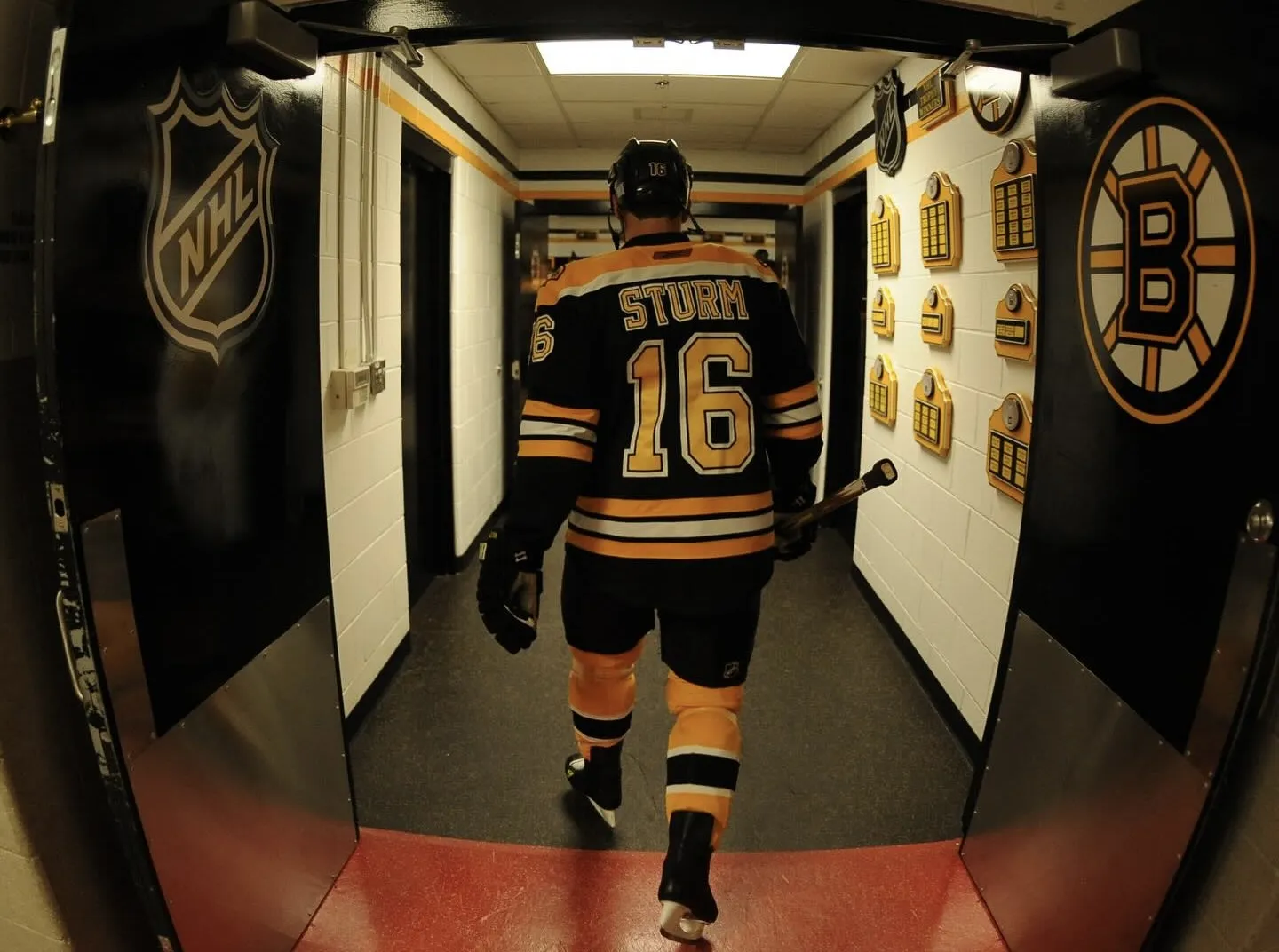 Marco Sturm era begins as Boston Bruins face major decision