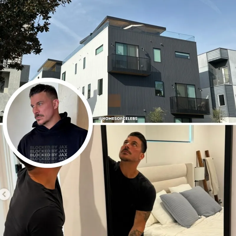 Jax Taylor Rents $5,600/Month North Hollywood Townhouse After Divorce Jax Taylor Rents $5,600/Month North Hollywood Townhouse After Divorce