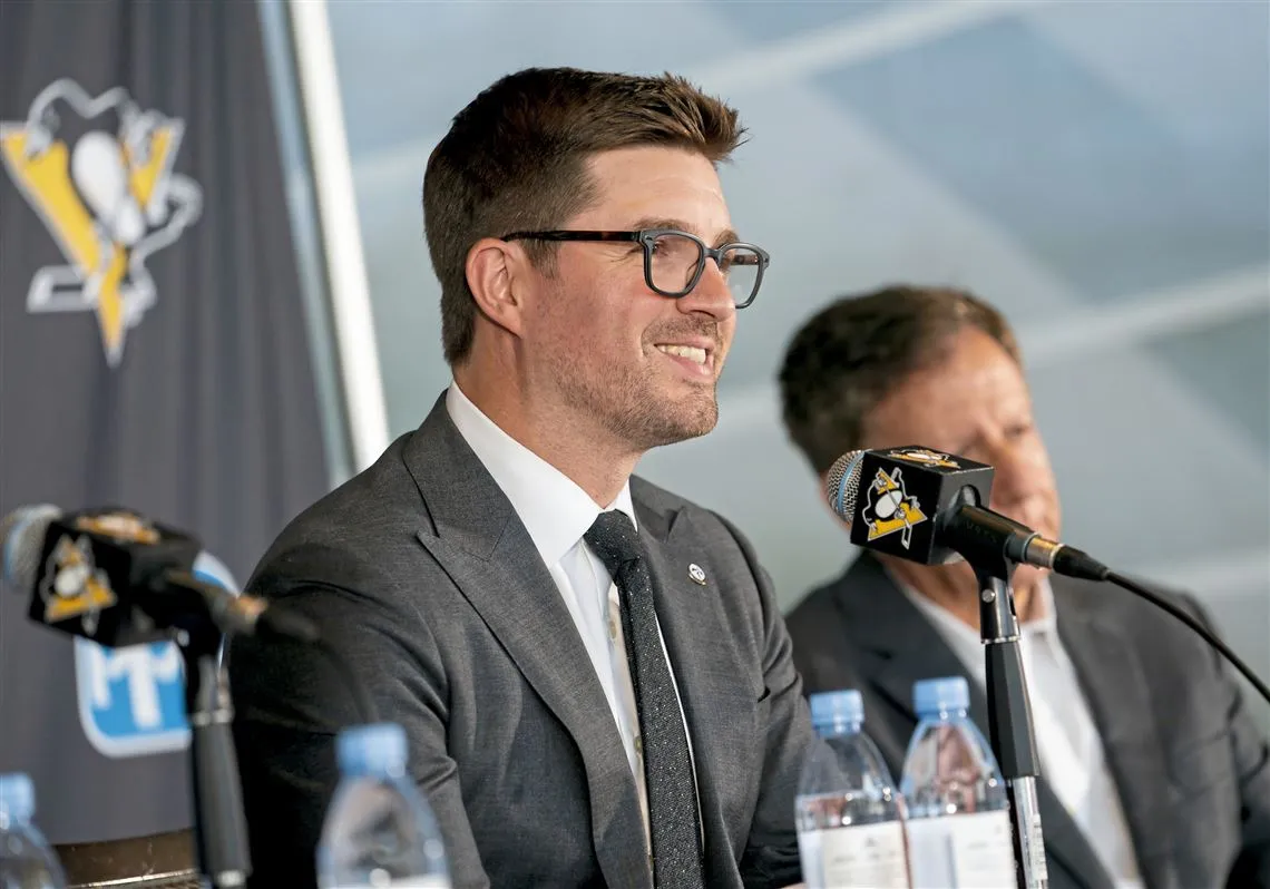 Penguins’ Kyle Dubas eyes trade market over free agency this offseason