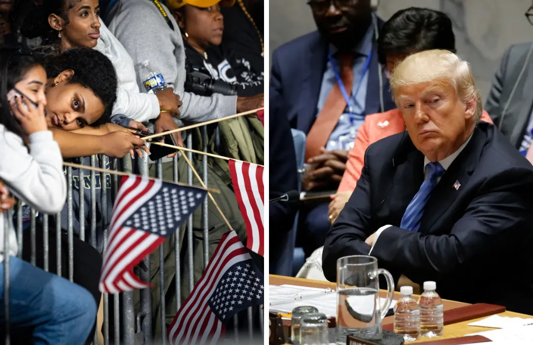 Democrats in Crisis: Time for a Change, or Will They Continue to Ignore Voters?