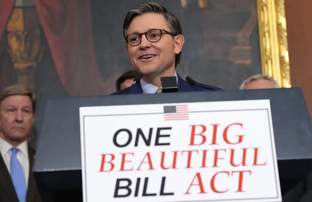 The One Big Beautiful Bill Act: A Transformative Victory for America, Now the Senate Must Act
