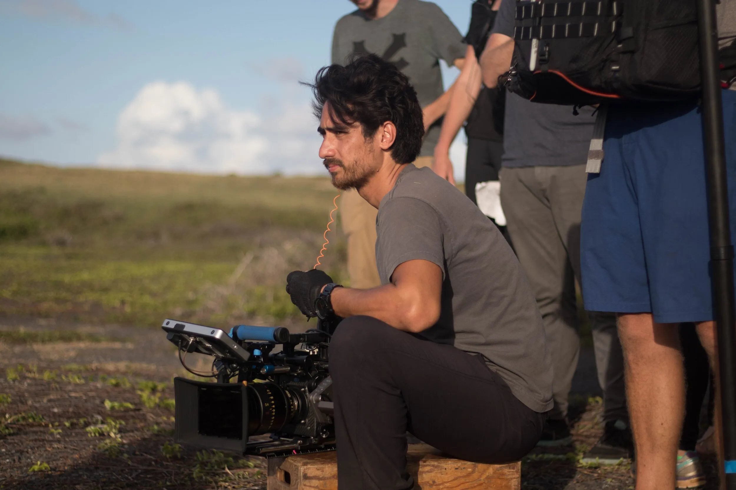 William Nicholas Abraham: Tulsi Gabbard’s Husband Behind the Camera