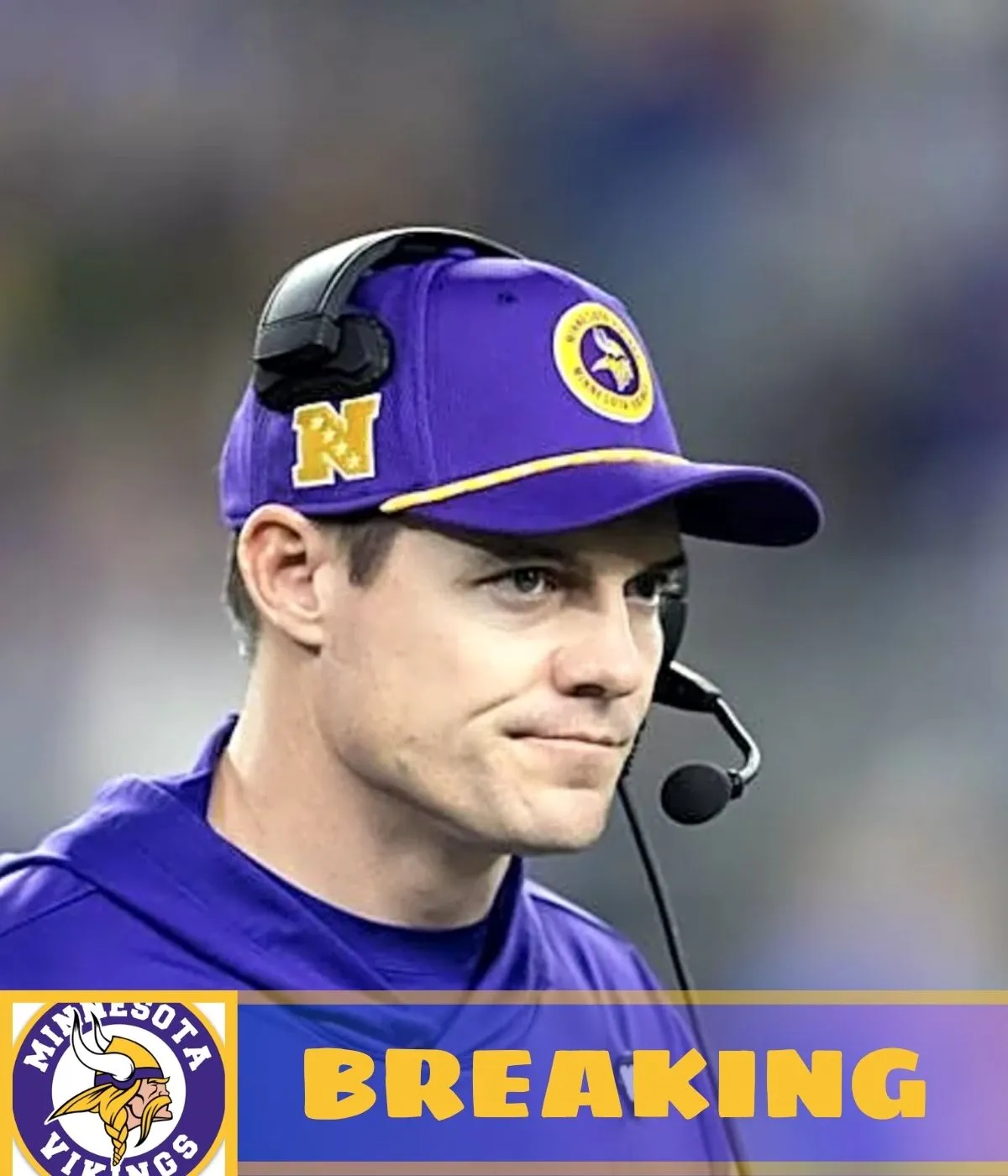 Kevin O’Connell drops intriguing comments about J.J. McCarthy and Aaron Rodgers