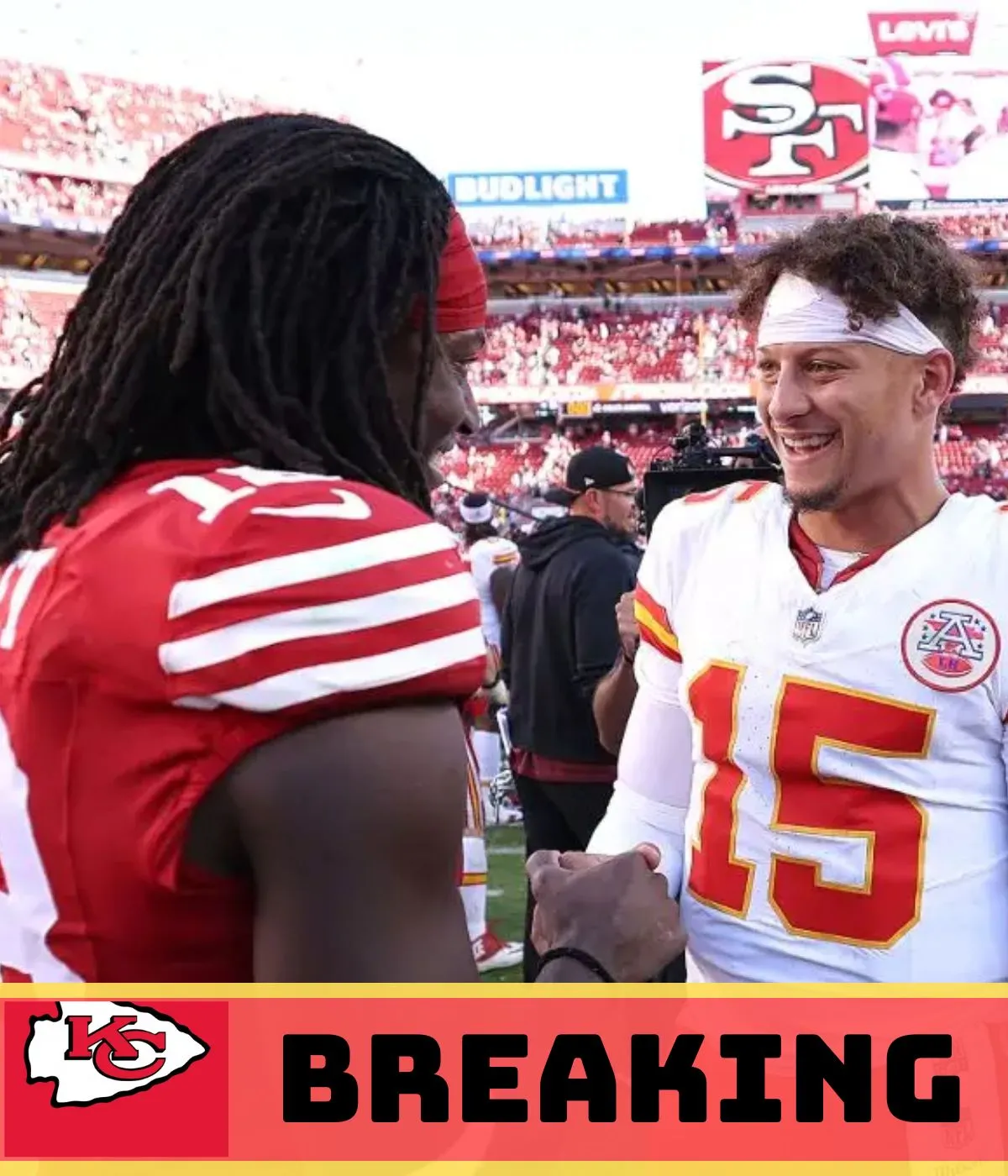 Ex-Chiefs Star Announces Retirement and Hollywood Aspirations