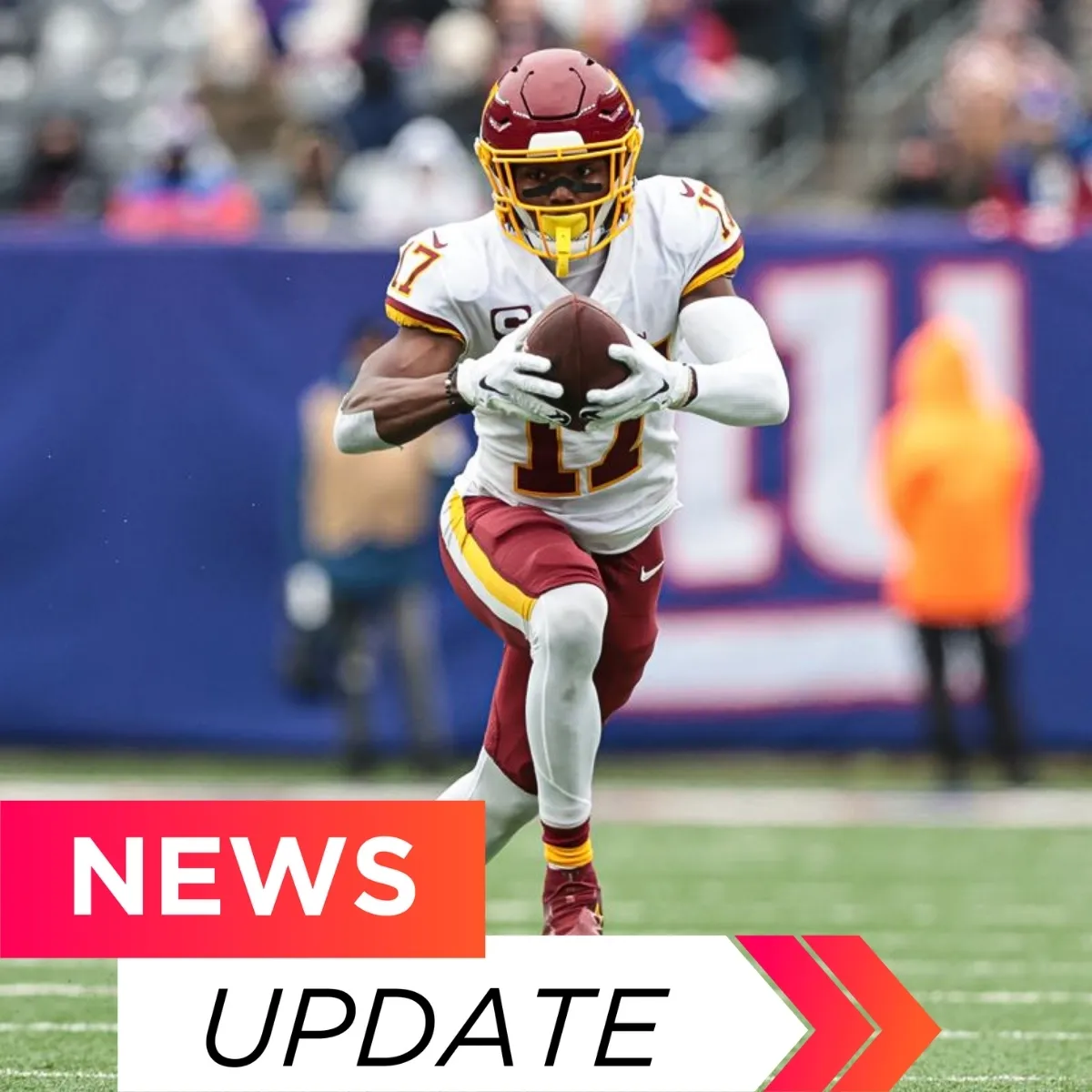Should Seahawks call Commanders about a trade for their disgruntled star receiver?