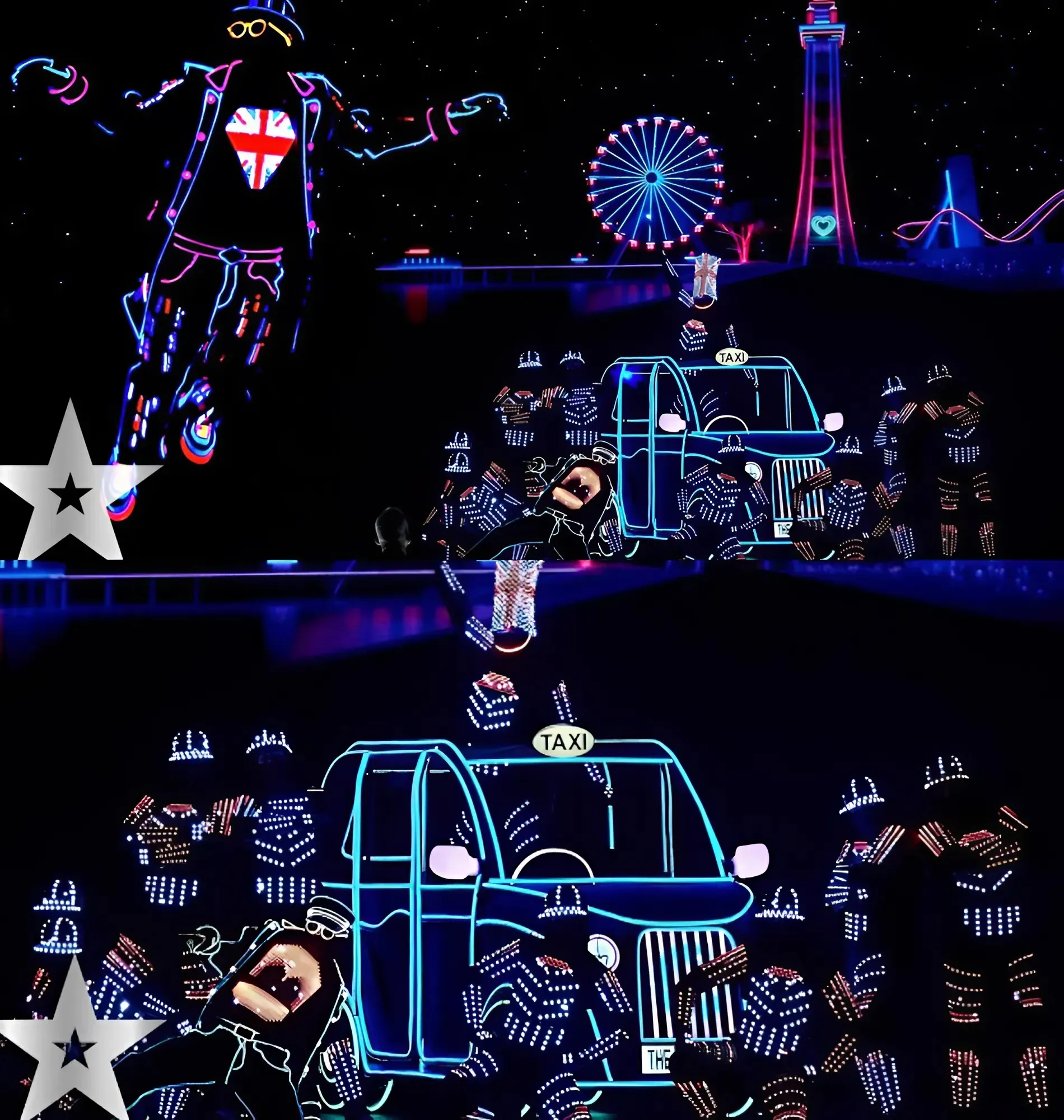 EVERY performance from Series 18 Runner-Ups... THE BLACKOUTS! | BGT 2025