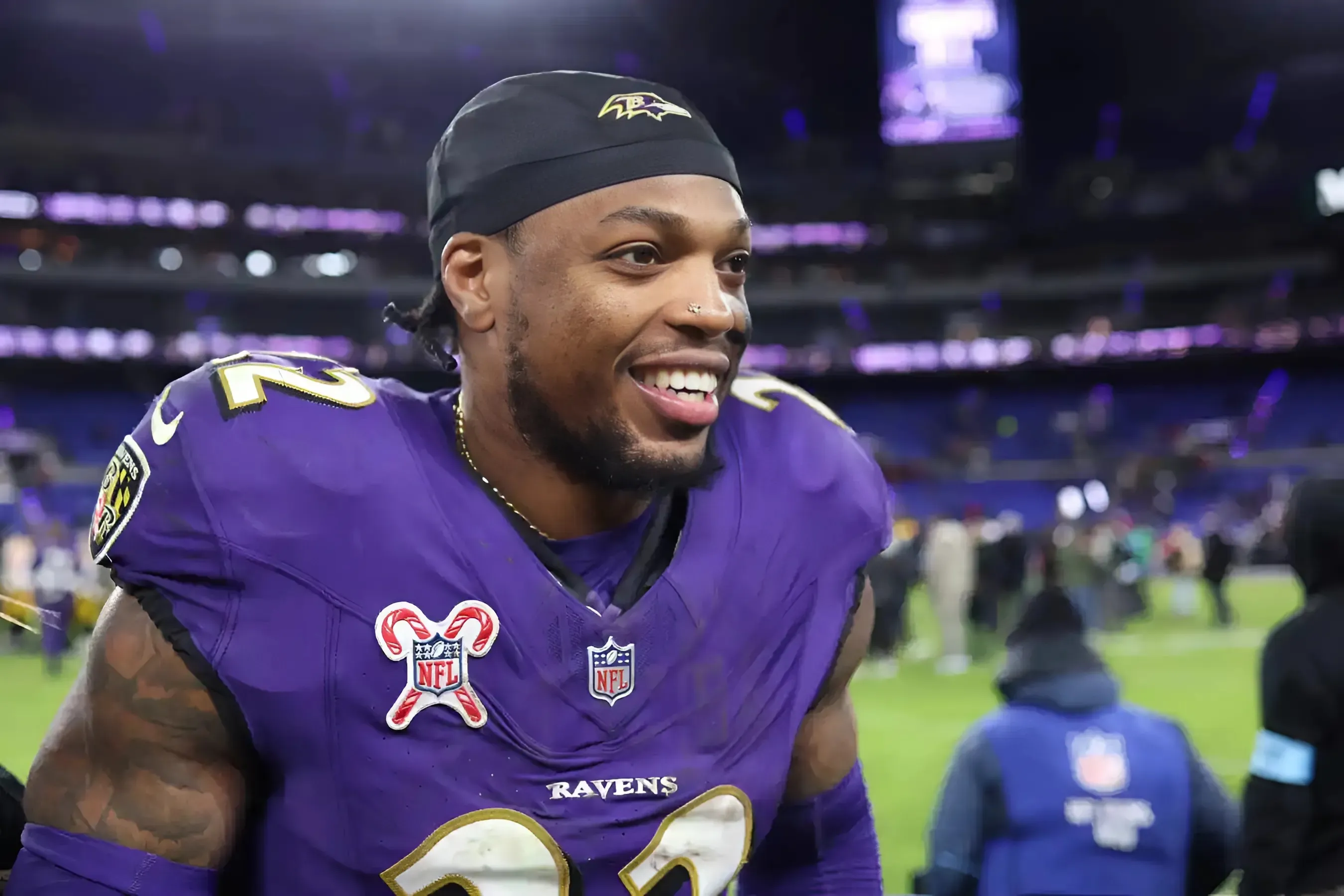 Derrick Henry Lands Unique Extra Incentive to Reach 2,000 Yards in 2025 Derrick Henry Lands Unique Extra Incentive to Reach 2,000 Yards in 2025