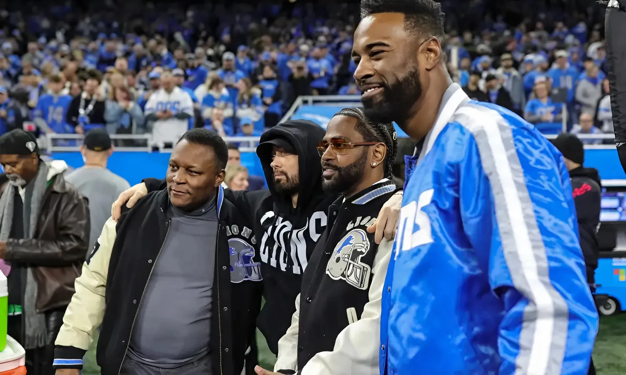 Rookie’s Comment About the Lions Will Make You Cringe