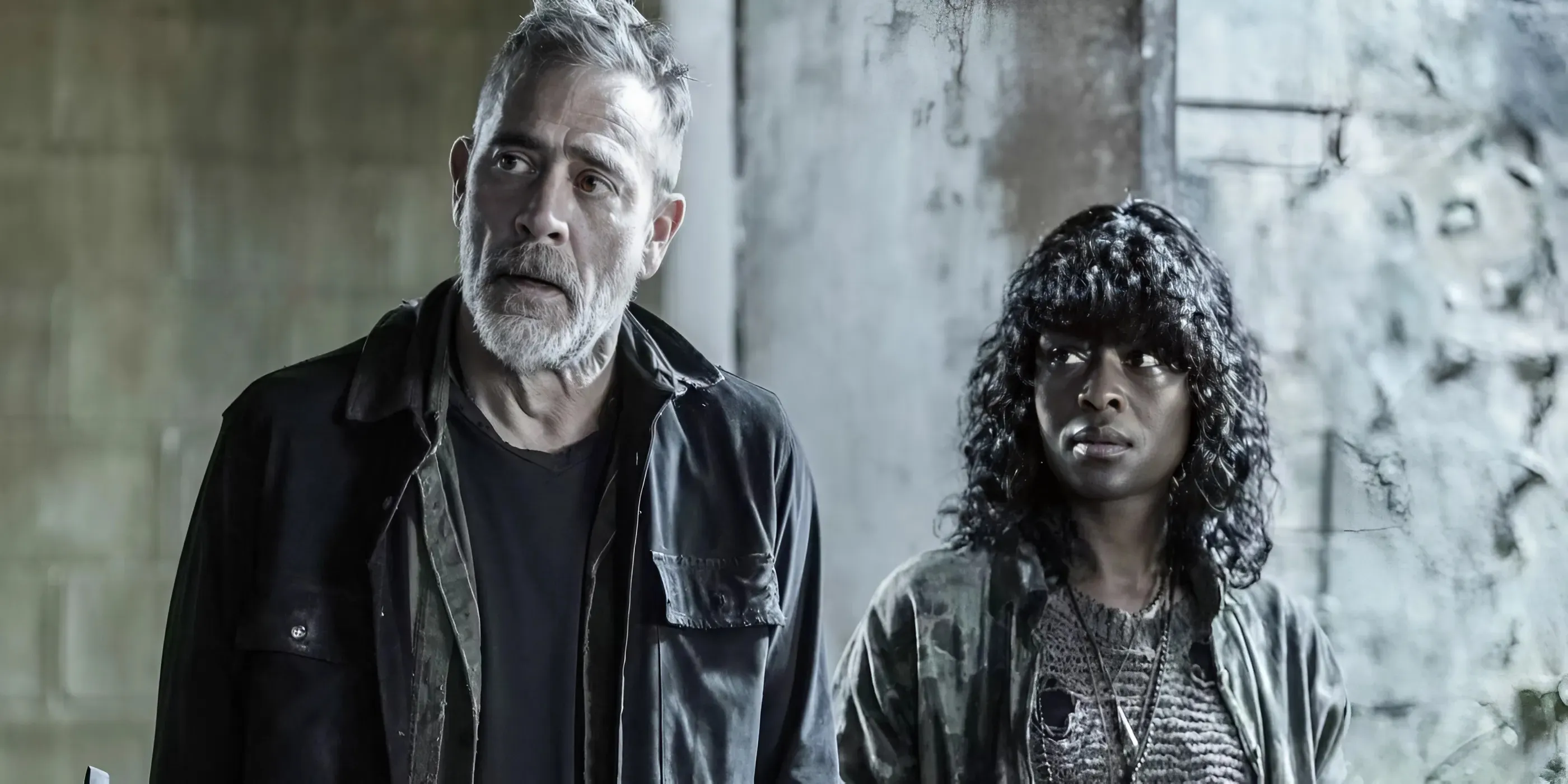 Remember When Negan Had a Wife and Kid? Neither Does 'The Walking Dead'