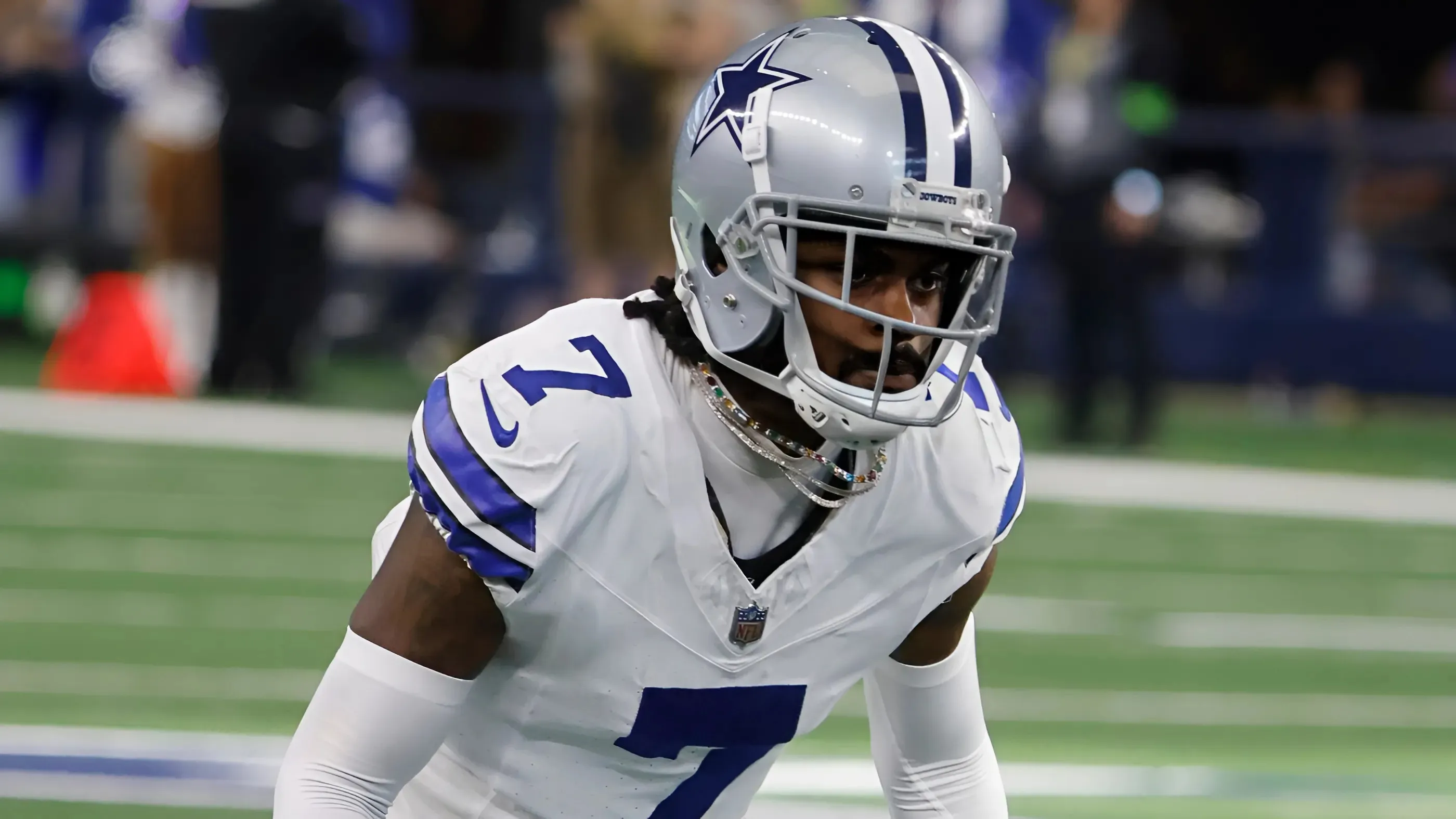 Cowboys Provide Positive Update on Star Cornerback Despite OTAs Absence
