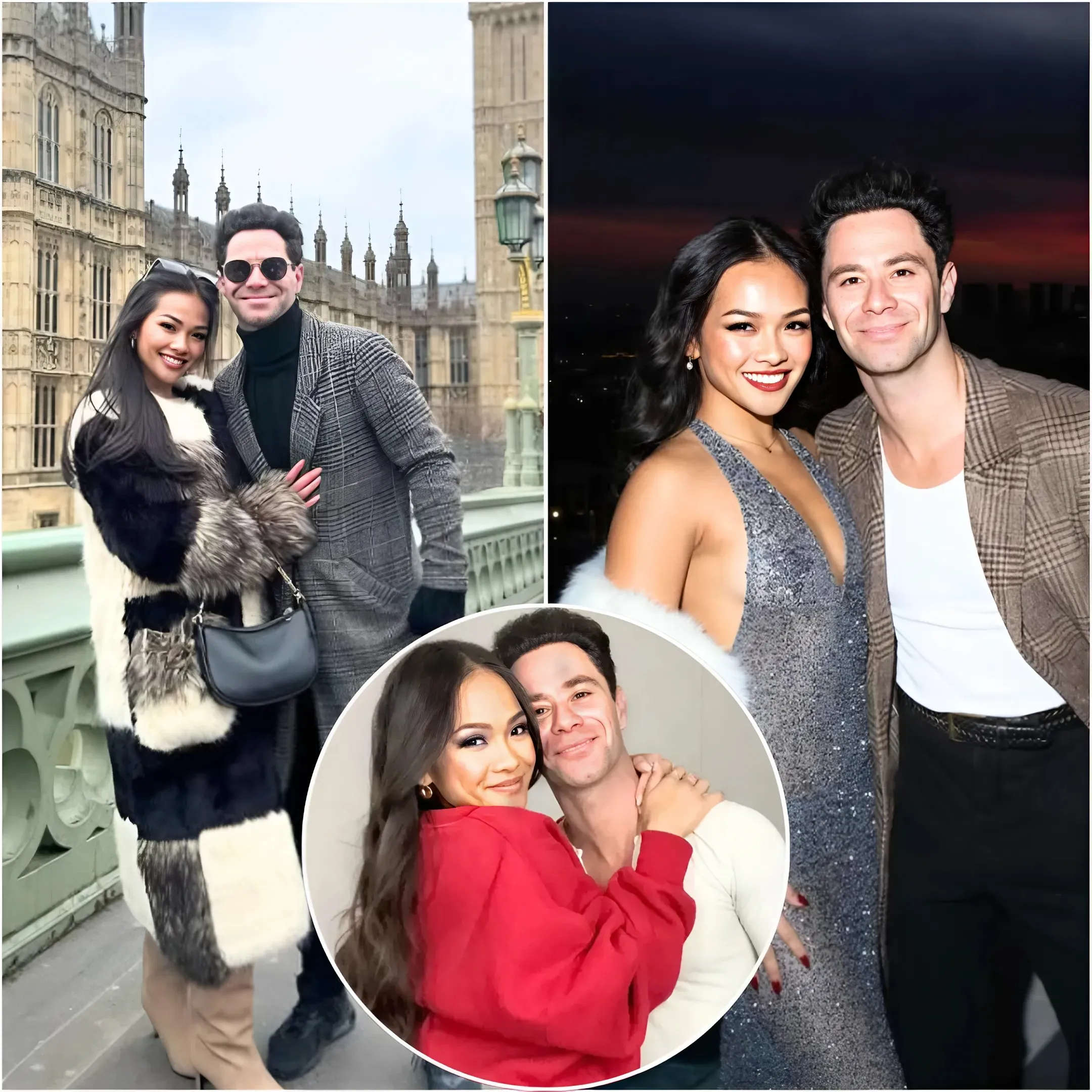 “We’re Not Labeling It”: DWTS’ Jenn Tran Breaks Silence on Sasha Farber Split Rumors After Moving In Together