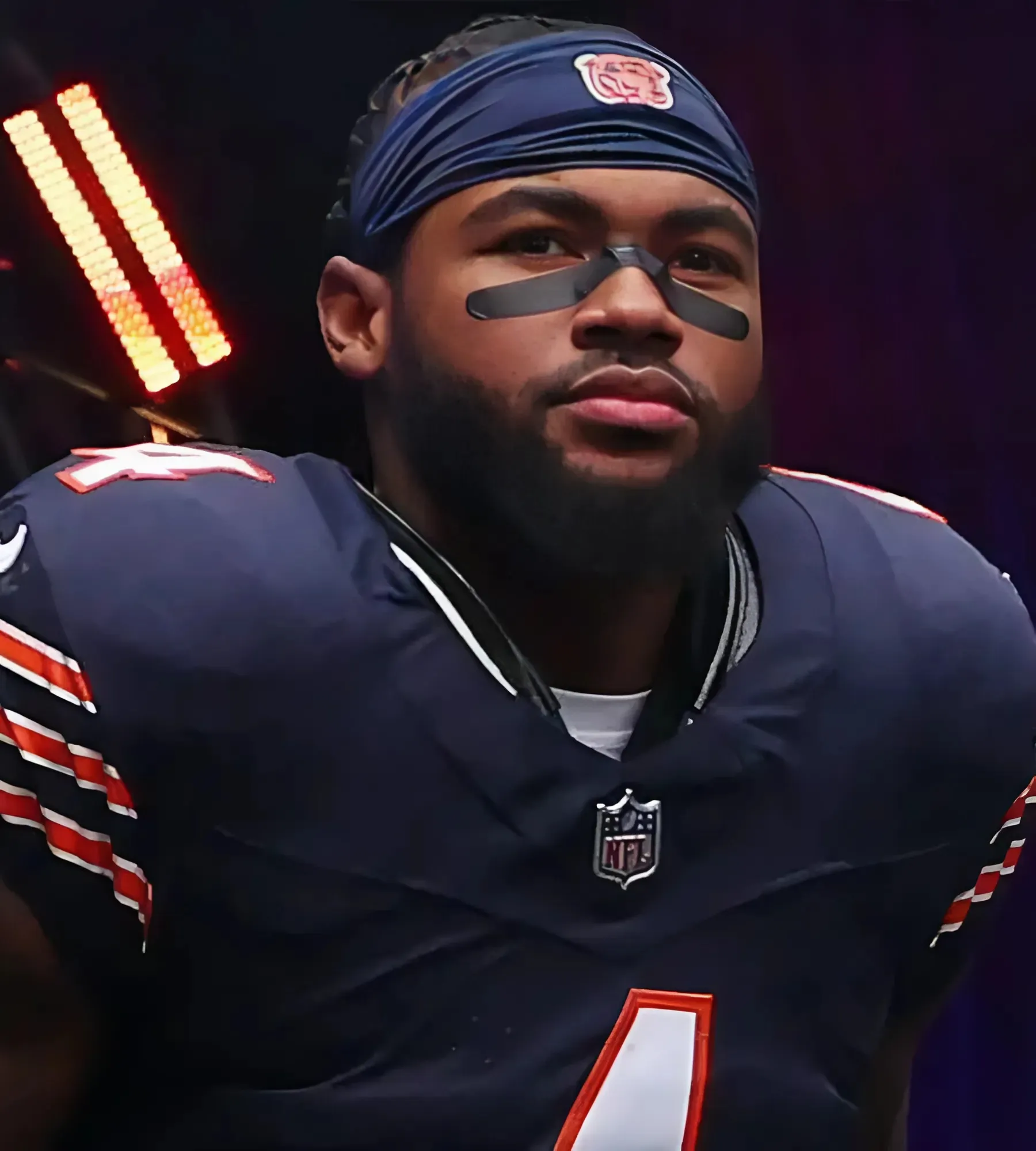 Bears Trade Pitch Swaps D’Andre Swift, Draft Pick for 2-Time Pro Bowl RB Bears Trade Pitch Swaps D’Andre Swift, Draft Pick for 2-Time Pro Bowl RB