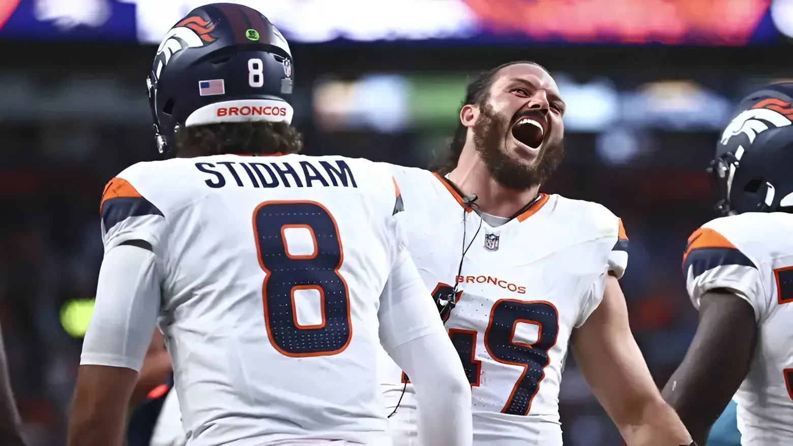 Broncos 18 Million Dynamo Cleared for Action Can This Shock Return Fuel a Playoff Push?