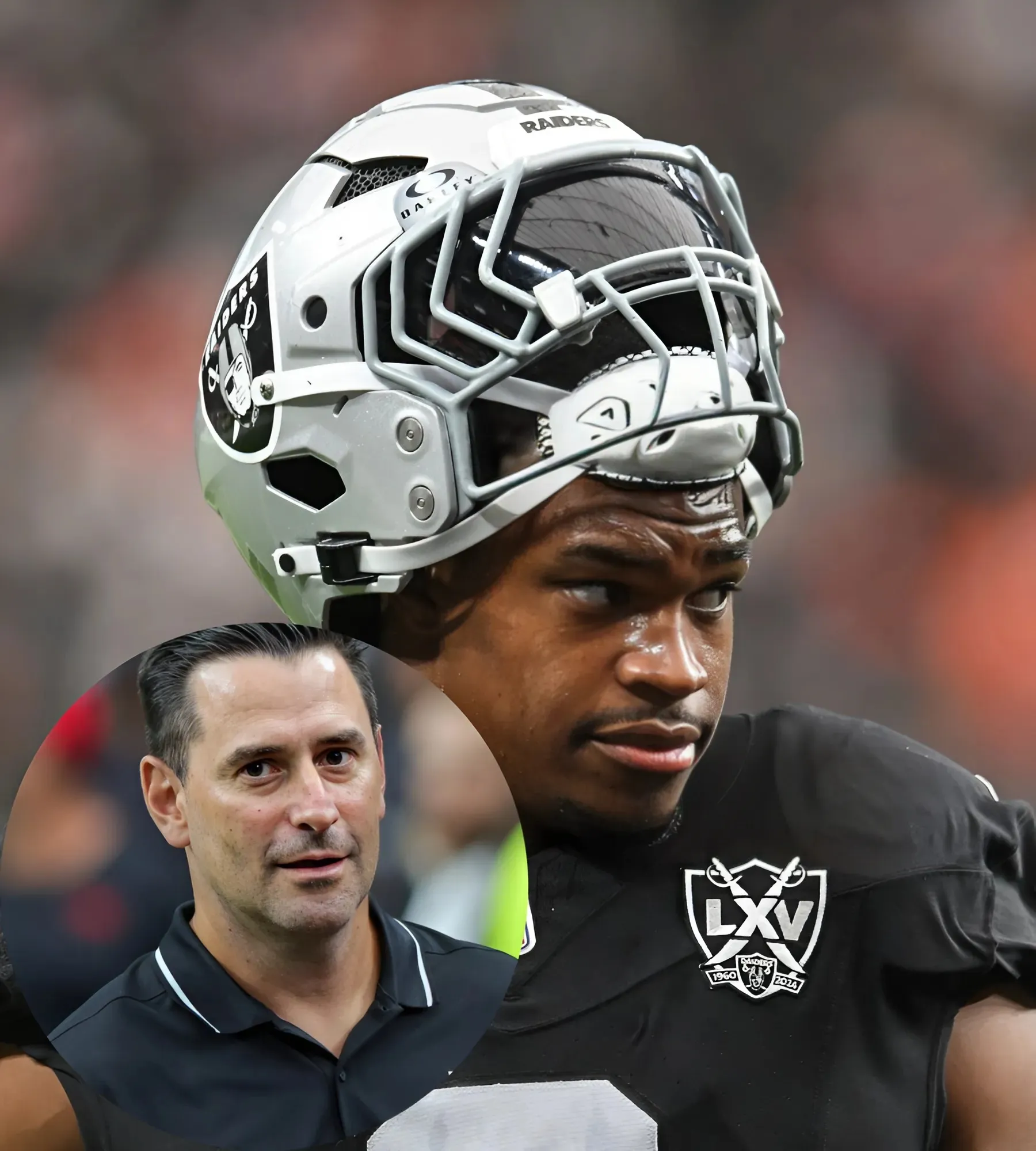 Trade Pitch Has Raiders $25 Million Defender Reunite With Dave Ziegler
