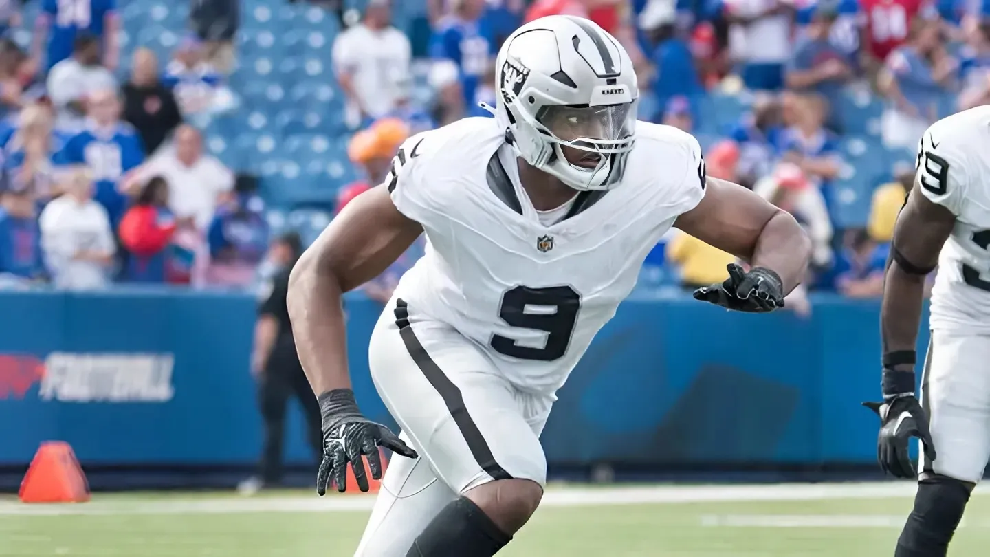 Trade Pitch Has Raiders $25 Million Defender Reunite With Dave Ziegler