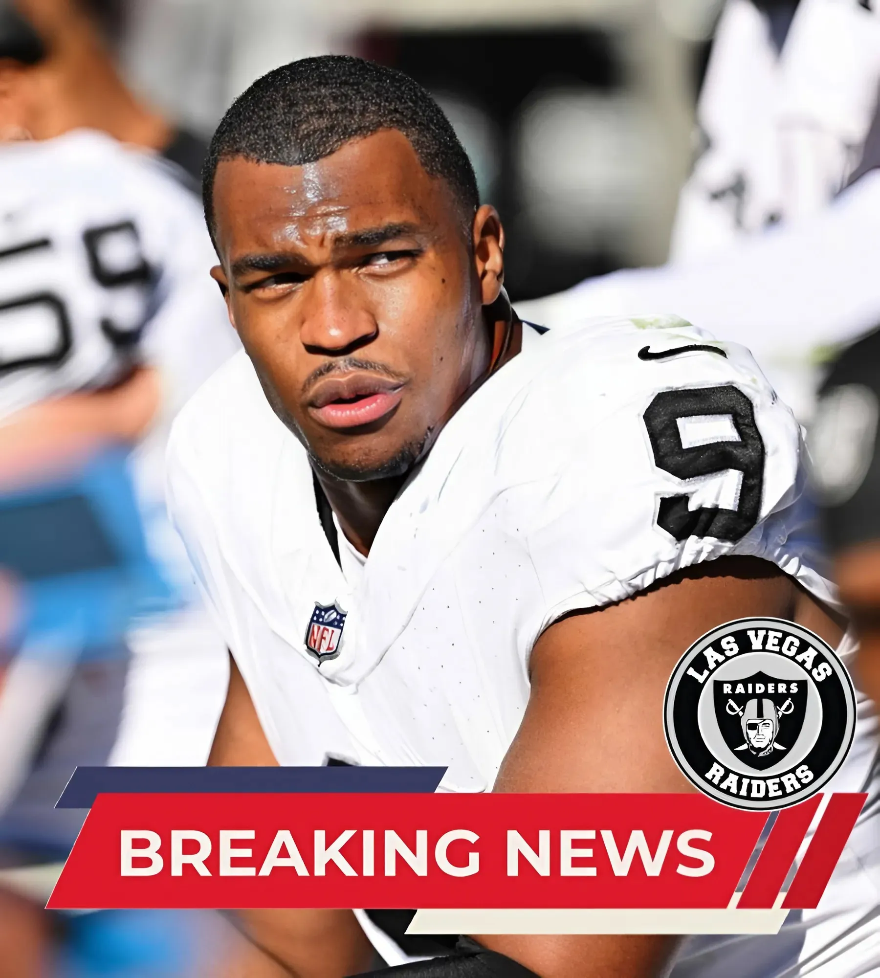 Raiders’ $25 Million Defender Set for Reunion with Dave Ziegler in Bold Trade Move