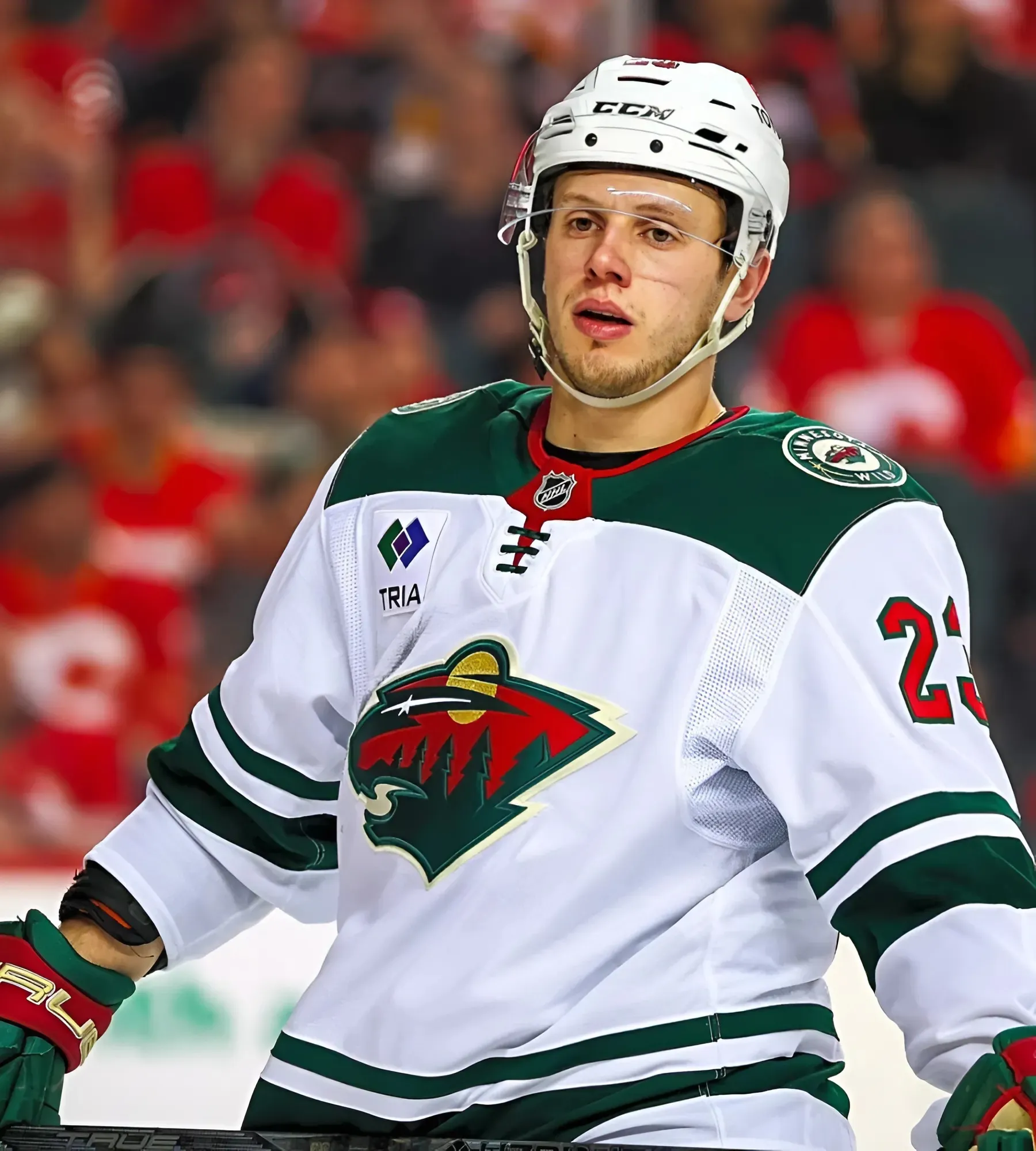 Vancouver Canucks Linked to Young Star Player of the Minnesota Wild, per Insider
