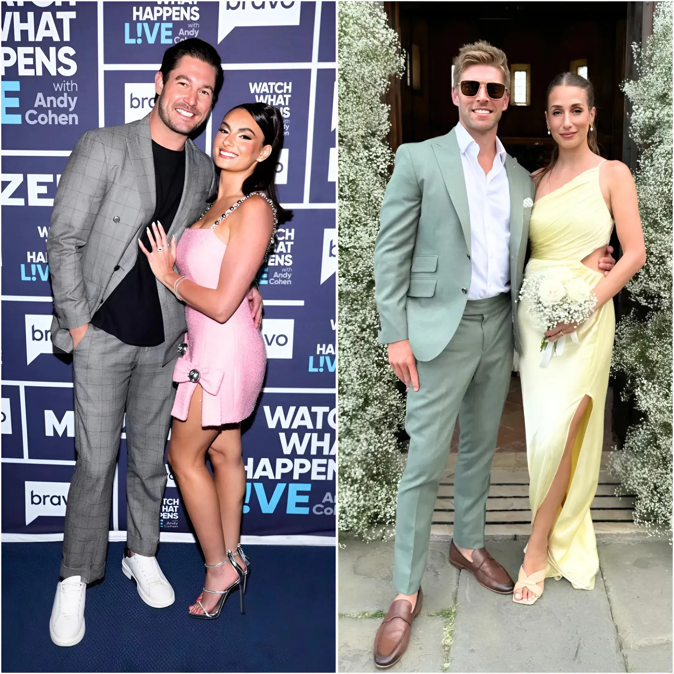 Paige DeSorbo Says “Entitled Brat” Craig Was Kicked Out of Amanda & Kyle’s Wedding as She Details How He Acted “Belligerently Drunk,” Plus Vows to Never “Say His Name Again”