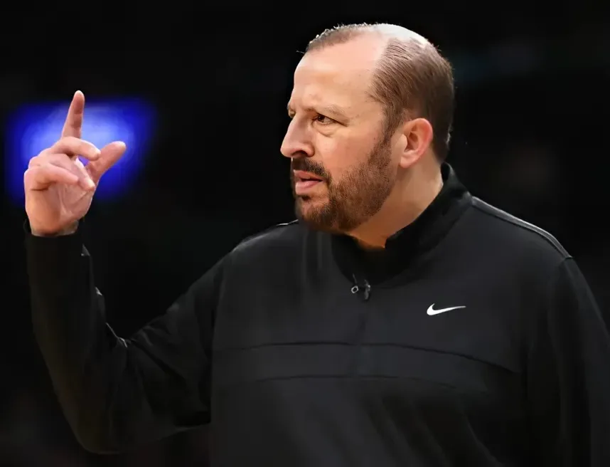 Knicks Zeroing In on Former NBA Superstar To Replace Fired Coach: Report Knicks Zeroing In on Former NBA Superstar To Replace Fired Coach: Report