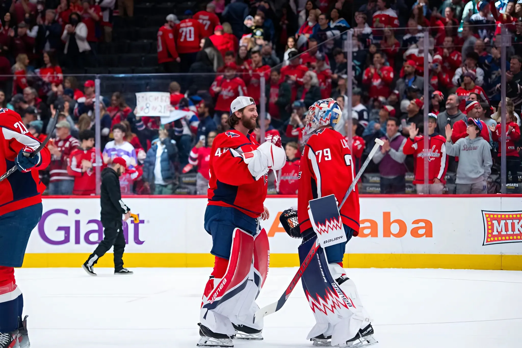 A Look At The Capitals' Goaltending Depth Beyond Lindgren & Thompson, And The Future In Net