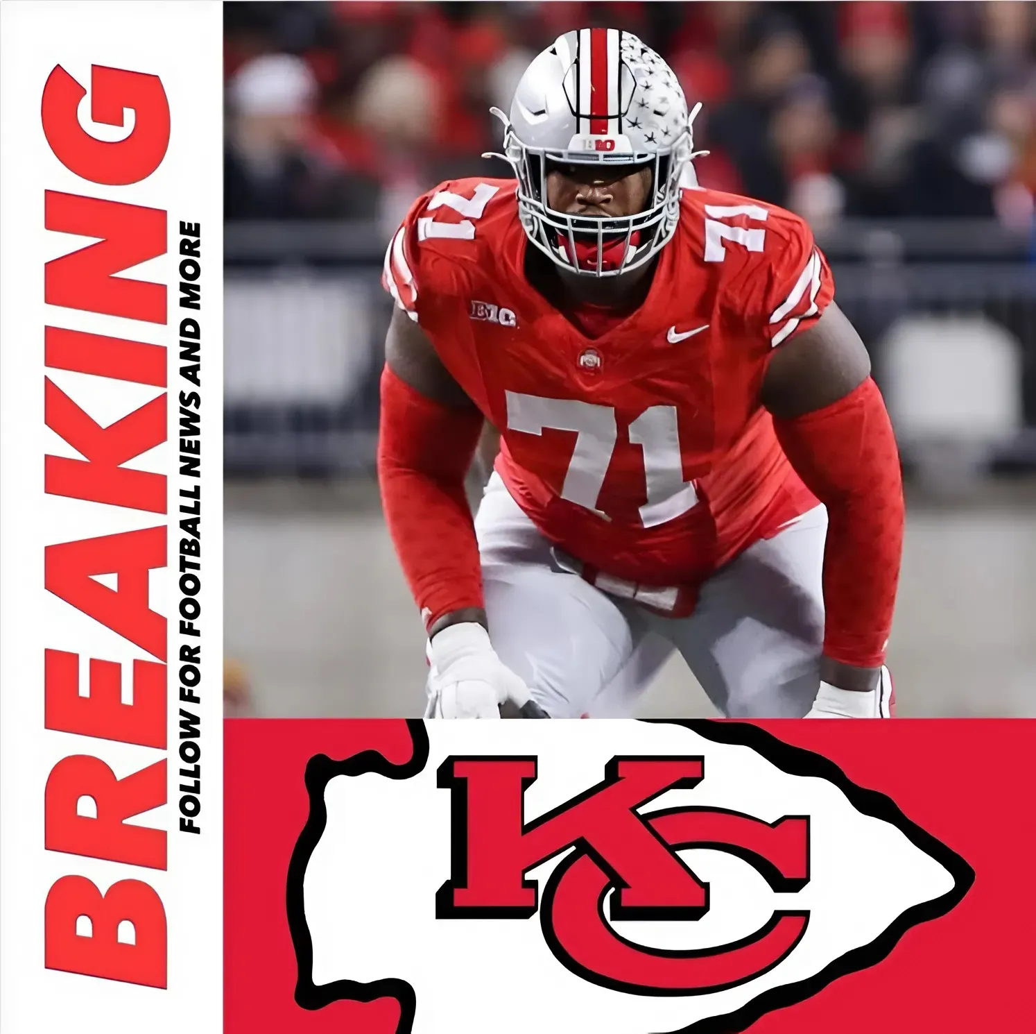Chiefs Insider Relays Shocking Development at OTAs