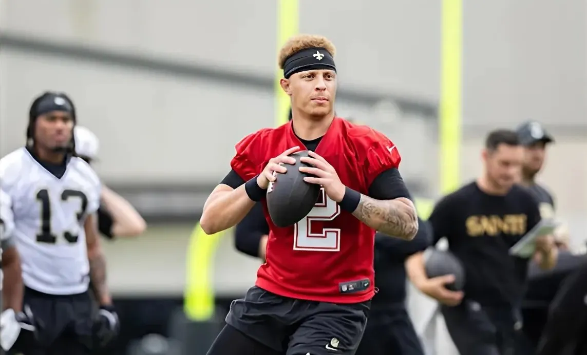 Where Saints' QB Spencer Rattler lands on the 2024 QB class confidence meter
